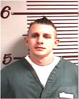 Inmate CRANE, BRANDON L