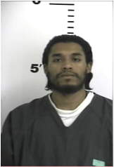 Inmate GADSON, LEROY