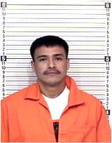 Inmate GARCIABARRIOS, CUTBERTO