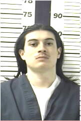 Inmate GONZALEZ, ALEJANDRO