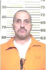 Inmate GREENEMEIER, STANLEY