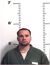 Inmate HAYES, JONATHAN D