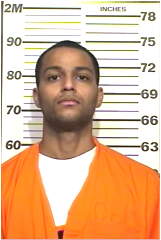 Inmate HENRY, KENNETH A