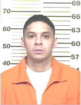 Inmate JIMENEZ, RAYMOND