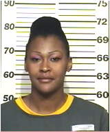 Inmate MANONDAVIS, TATIANNA E