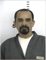 Inmate MARTINEZ, JEFFREY