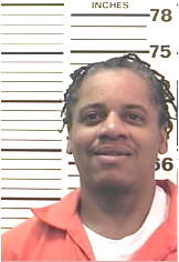 Inmate MITCHELL, KEITH