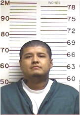 Inmate ROMERO, JOSHUA R