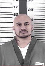 Inmate SOTELOSIANEZ, RUBEN A