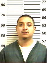 Inmate SOTO, DANIEL