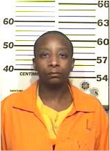 Inmate STARKLEYMOORE, BELINDA D