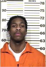 Inmate TAYLOR, CURTIS A
