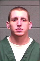 Inmate TENNELL, TRAVIS J