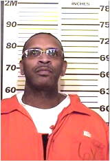 Inmate THOMAS, MONTEE L