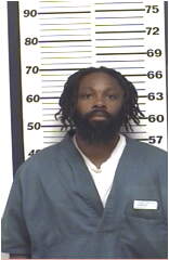 Inmate THOMPSON, MAURICE L