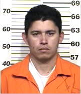 Inmate TREJORAUDALES, WALTER N