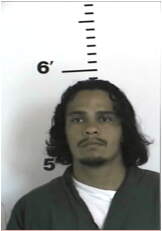 Inmate BARRAZA, JOSE L