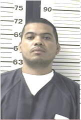 Inmate BUSTILLOPEREZ, JUAN A