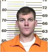 Inmate CROLEY, TRENTON K
