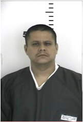 Inmate DELGADILLO, MARIANO