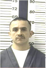 Inmate DESANTIAGOALVAREZ, JUAN M