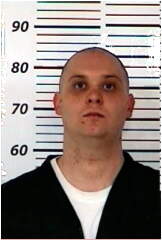 Inmate DICKERSON, JOSHUA W