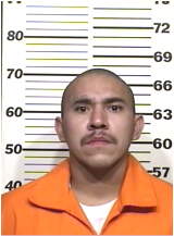 Inmate DOMINGUES, JOSE M