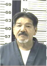 Inmate GALLEGOS, GENE W