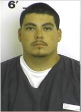 Inmate GALVEZ, WILLIAM