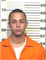 Inmate GARCIA, SONNY E