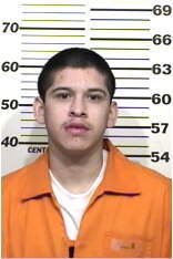 Inmate GARZA, RAMON L