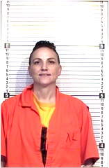 Inmate GREENWOOD, KRISTI L