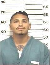 Inmate LEYVA, JAMES D