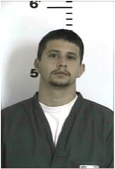 Inmate LOPEZ, SHAWN J