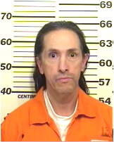 Inmate LUCERO, DAVID L