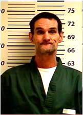 Inmate MARKSBERRY, FRANK A