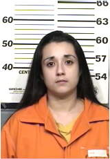 Inmate MARTINEZ, ALYSSA