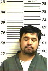 Inmate MARTINEZ, THOMAS