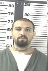 Inmate MILLICHGARCIA, ROGER A