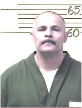 Inmate MIRELES, CLYDE