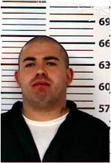 Inmate MONDRAGON, MATTHEW G