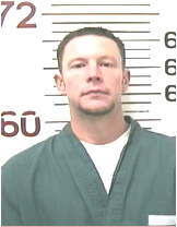 Inmate PFISTER, JOHN A