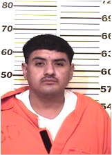 Inmate RODRIGUEZ, JAVIER