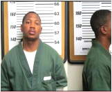 Inmate SANFORD, DOMONIC A