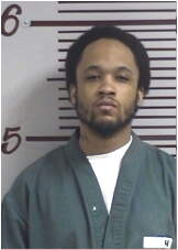 Inmate SMITH, BRENDON G