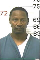 Inmate TRIMBLE, KEVIN M