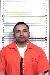 Inmate CASTANEDA, CARLOS R