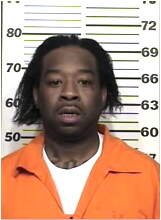 Inmate DEFFEBAUGH, LEROY M