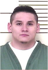 Inmate DOMINGUEZ, CARLOS