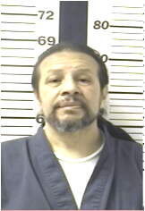 Inmate DURAN, DAVID